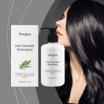 Hoegoa Shampoo Gentle Shampoo Oil Control Anti-Dandruff Fluffy Soft Cleansing Scalp Shampoo - Image 2