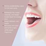 Oralhoe Oral Care Air Fresher Spray, Deep Clean Coffee Stain Whitening Teeth Fresh Breath Spray - Image 3