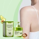 OceAura Avocado Exfoliating Body Lotion Hydrates And Moisturizes All Over The Skin - Image 2