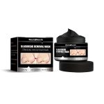 Blackhead Removal Mask, Peel Off Remove Blackhead Activated Carbon Cleansing Face Mask - Image 2