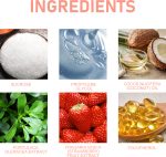 EELHOE Strawberry Lip Scrub, Moisturize Lips, Prevent Dry Crack, Moisturize Dead Skin, And Fade The Corners Of Lips - Image 5