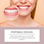 Oralhoe Oral Care Air Fresher Spray, Deep Clean Coffee Stain Whitening Teeth Fresh Breath Spray - Image 4