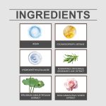 Hoegoa Shampoo Gentle Shampoo Oil Control Anti-Dandruff Fluffy Soft Cleansing Scalp Shampoo - Image 5