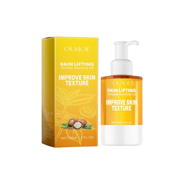 OUHOE Facial Firming Essential Oil, Moisturizing, Gently Nourishing And Lifting Skin Daily Smooth Skin Care Essential Oil