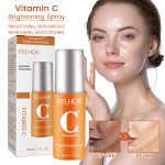 Vitamin C Moisturizing Spray Hydrates And Moisturizes Skin, Lightening Acne Spots And Whitening Spray - Image 3