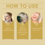 EELHOE All Day Light Sunscreen Mist, Hydrating Emulsion Isolation Skin Care Moisturizing Repair Spray - Image 6