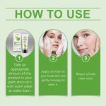 Viareline Salicylic Acid Cleanser Gently Cleanses Face, Refreshing Oil Control, Delicate Pores, Moisturizing And Brightening - Image 6