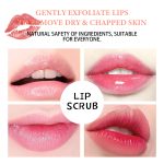 EELHOE Strawberry Lip Scrub, Moisturize Lips, Prevent Dry Crack, Moisturize Dead Skin, And Fade The Corners Of Lips - Image 4