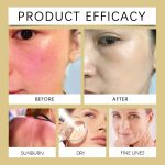 EELHOE All Day Light Sunscreen Mist, Hydrating Emulsion Isolation Skin Care Moisturizing Repair Spray - Image 4