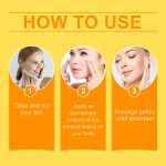 OUHOE Facial Firming Essential Oil, Moisturizing, Gently Nourishing And Lifting Skin Daily Smooth Skin Care Essential Oil - Image 6