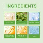 Viareline Salicylic Acid Cleanser Gently Cleanses Face, Refreshing Oil Control, Delicate Pores, Moisturizing And Brightening - Image 5