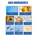 EELHOE Skin Care Cream Gentle Care External Body Care Moisturizing Smooth Skin Care Cream - Image 5