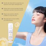 EELHOE All Day Light Sunscreen Mist, Hydrating Emulsion Isolation Skin Care Moisturizing Repair Spray - Image 3