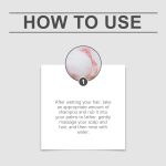 Hoegoa Shampoo Gentle Shampoo Oil Control Anti-Dandruff Fluffy Soft Cleansing Scalp Shampoo - Image 6