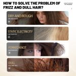 EELHOE Hair Mask Conditioner Moisturizes, Improves, Dyes, Irons, Smooths And Fluffs Hair Mask - Image 4