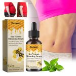 Googeer Body Care Drops, Lithe Body Bye Meat Care Drops - Image 2