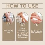 OceAura Bee Venom Care Cream Daily Body Skin Discomfort Moisturizing Moisturizing Massage Topical Cream - Image 6