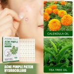 Waterproof Invisible Acne Patch Lighten Acne Acne Print Moisturizing Repair Clear Patch - Image 6