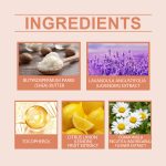 WoodSleep Lavender And Chamomile Body Butter Moisturizer Deeply Hydrates And Moisturizes All Over The Skin - Image 5