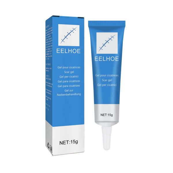 EELHOE Skin Repair Gel Moisturizes Smooth And Moisturizing Skin With Daily Skin Care Gel