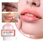EELHOE Strawberry Lip Scrub, Moisturize Lips, Prevent Dry Crack, Moisturize Dead Skin, And Fade The Corners Of Lips - Image 3