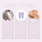 OceAura Body Hair Removal Cream, Gentle Body Hair Removal Hand Hair Leg Hair Cleansing Hair Removal Cream For Men And Women - Image 6