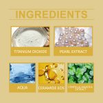 EELHOE All Day Light Sunscreen Mist, Hydrating Emulsion Isolation Skin Care Moisturizing Repair Spray - Image 5