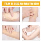 Nourishing Body Scrub, Cleansing Exfoliating And Hydrating Whitening Scrub - Image 5