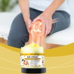 Wiyun Joint Relief Cream, Gentle Repair To Relieve Joint Discomfort And Improve Comfort Moisturizing Massage Cream - Image 2