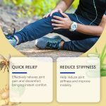 Wiyun Joint Relief Cream, Gentle Repair To Relieve Joint Discomfort And Improve Comfort Moisturizing Massage Cream - Image 4