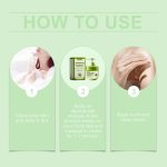 OceAura Avocado Exfoliating Body Lotion Hydrates And Moisturizes All Over The Skin - Image 6