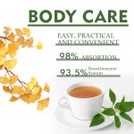 Googeer Sugardown Tea, Relieve Thirst Blurred Vision Body Fatigue Wound Repair Sugar Soothing Tea Bag - Image 4