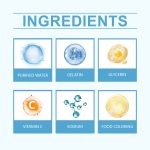 BushAid Vitamin Complex Care Capsules Rejuvenate The Body And Enhance Physical And Mental Comfort Care Capsules - Image 5