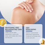 OceAura Vitamin C Brightening Cream Moisturizes, Nourishes And Equalizes Skin, Brightens And Firmers Skin With Natural Radiance - Image 3