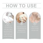 OceAura Body Wash Clean Exfoliating Hydrating Nourishing Skin Hydrating Body Wash - Image 6