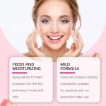 OUHOE Lactic Acid Facial Spray, Gently Moisturizing, Refreshing And Brightening Skin Tone Nourishing Facial Hydrating Treatment Spray - Image 4