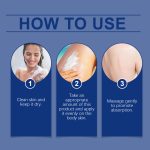 OceAura Vitamin C Brightening Cream Moisturizes, Nourishes And Equalizes Skin, Brightens And Firmers Skin With Natural Radiance - Image 6