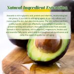 Jaysuing Avocado Serum, Brightening Facial Tone, Lightening Fine Lines, Moisturizing Skin Essence - Image 5