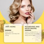 OUHOE Facial Firming Essential Oil, Moisturizing, Gently Nourishing And Lifting Skin Daily Smooth Skin Care Essential Oil - Image 4