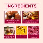 OUHOE Rose Body Oil Relieves Dry Skin And Moisturizes Body Skin Massage Care Oil - Image 5