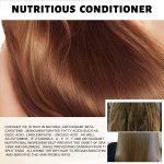 EELHOE Hair Mask Conditioner Moisturizes, Improves, Dyes, Irons, Smooths And Fluffs Hair Mask - Image 3