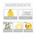 OceAura Body Wash Clean Exfoliating Hydrating Nourishing Skin Hydrating Body Wash - Image 5