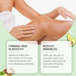 OceAura Avocado Exfoliating Body Lotion Hydrates And Moisturizes All Over The Skin - Image 4
