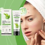 Viareline Salicylic Acid Cleanser Gently Cleanses Face, Refreshing Oil Control, Delicate Pores, Moisturizing And Brightening - Image 2