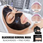 Blackhead Removal Mask, Peel Off Remove Blackhead Activated Carbon Cleansing Face Mask - Image 5