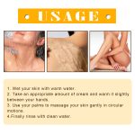 Nourishing Body Scrub, Cleansing Exfoliating And Hydrating Whitening Scrub - Image 7