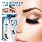 EELHOE False Eyelash Glue, Lightweight Self-Adhesive False Eyelash Glue Gentle And Non-Irritating - Image 2