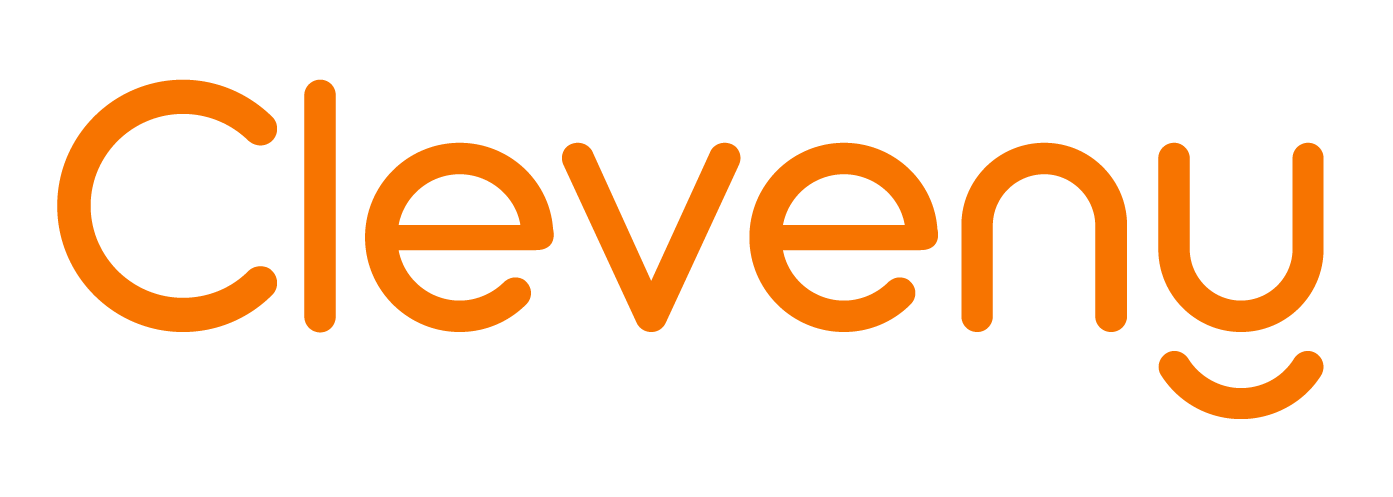 Cleveny logo – Smart home and lifestyle brand