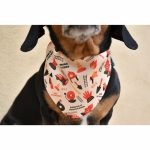 Fire Dog Bandana - Image 2