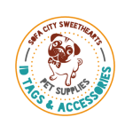 Bark Side of the Moon Pink Floyd Ecoplastic Pet ID Tag- Choose from - Image 3